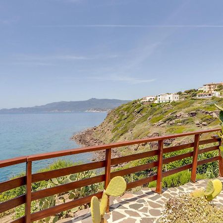 La Terrazza Sul Mare Villa Magomadas Exterior photo